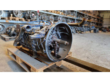 Gearbox MAN