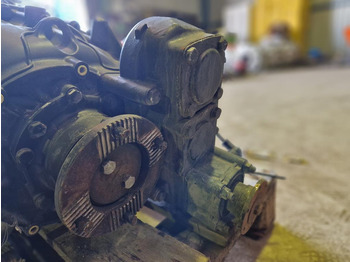 Transmission for Truck ZF P.T.O ASTRONIC N AS/10 B - 81.38100 - 6806: picture 3 Transmission for Truck ZF P.T.O ASTRONIC N AS/10 B - 81.38100 - 6806: picture 3