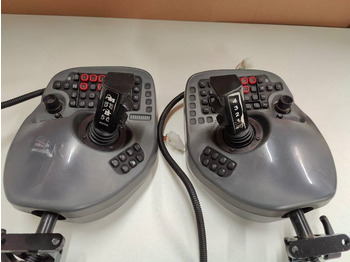Electrical system for Forestry equipment Komatsu Joysticks: picture 2