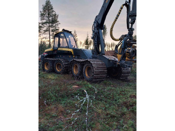 Forestry harvester PONSSE