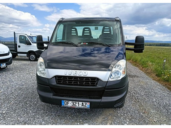 Cab chassis truck Iveco 35C13, 35C12, 35C14, 35C15: picture 5 Cab chassis truck Iveco 35C13, 35C12, 35C14, 35C15: picture 5