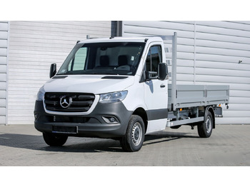 New Flatbed van Mercedes-Benz Sprinter 319: picture 2