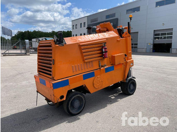 Asphalt machine WIRTGEN