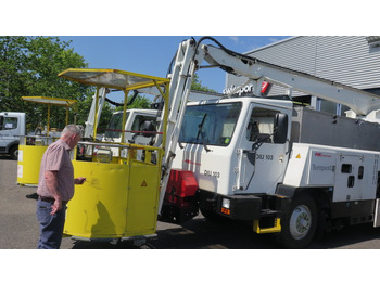 Ground support equipment FMC