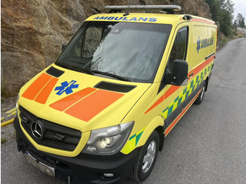 Ambulance MERCEDES-BENZ Sprinter 319