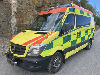 Ambulance MERCEDES-BENZ Sprinter 319