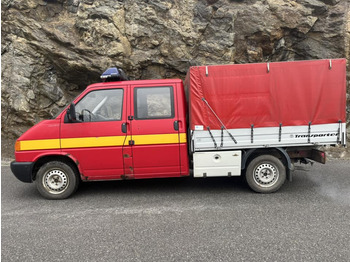 Fire truck VOLKSWAGEN Transporter 2,5 TDI Syncro 4x4: picture 3