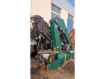Loader crane HMF
