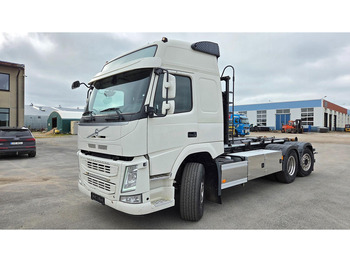 Hook lift truck VOLVO FM 460