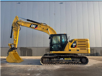 Crawler excavator CATERPILLAR 323