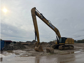 Excavator CATERPILLAR 374