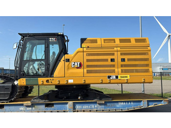 Crawler excavator CATERPILLAR 374
