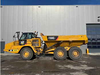 Articulated dumper CATERPILLAR 730C2