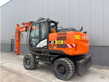 Leasing of Hitachi ZX 140 W-5B  Hitachi ZX 140 W-5B: picture 3 Leasing of Hitachi ZX 140 W-5B  Hitachi ZX 140 W-5B: picture 3
