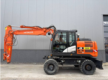 Leasing of Hitachi ZX 140 W-5B  Hitachi ZX 140 W-5B: picture 1 Leasing of Hitachi ZX 140 W-5B  Hitachi ZX 140 W-5B: picture 1