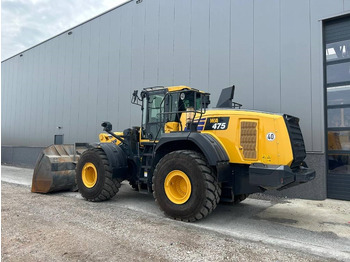 Leasing of Komatsu WA 475-10E0  Komatsu WA 475-10E0: picture 3