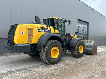 Leasing of Komatsu WA 475-10E0  Komatsu WA 475-10E0: picture 5