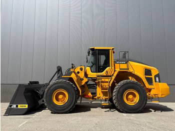 Wheel loader VOLVO L180H