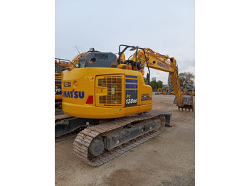 Crawler excavator KOMATSU PC138US-11