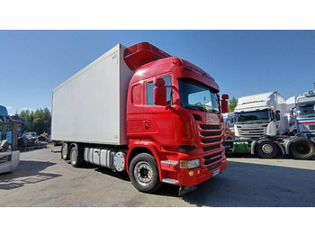 Leasing of Scania R500 6x2 kylmäkaappi  Scania R500 6x2 kylmäkaappi: picture 4 Leasing of Scania R500 6x2 kylmäkaappi  Scania R500 6x2 kylmäkaappi: picture 4