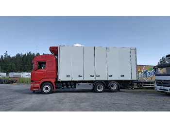 Leasing of Scania R500 6x2 kylmäkaappi  Scania R500 6x2 kylmäkaappi: picture 2 Leasing of Scania R500 6x2 kylmäkaappi  Scania R500 6x2 kylmäkaappi: picture 2
