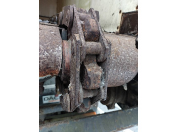 Farm trailer Toplift Scania Ketjupurku kärry värkki: picture 5