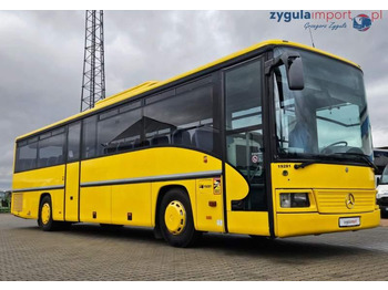 Suburban bus MERCEDES-BENZ Integro