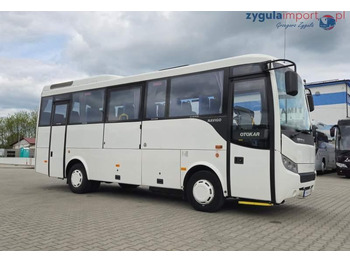 Suburban bus