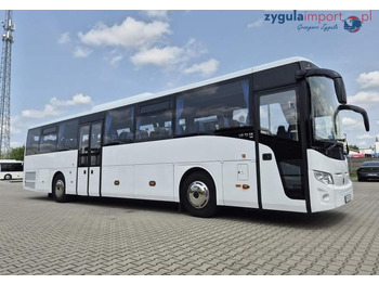 Suburban bus TEMSA