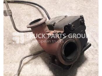 Engine and parts DAF XF 106