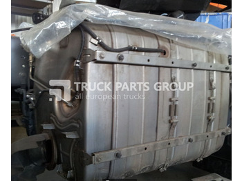 Catalytic converter MERCEDES-BENZ