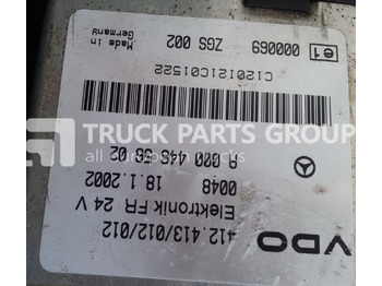 ECU MERCEDES-BENZ Actros
