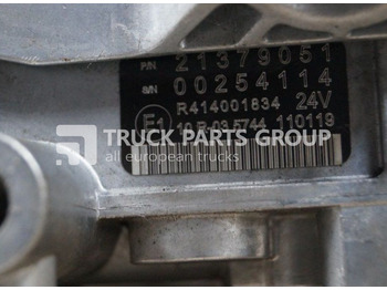 Exhaust system RENAULT T