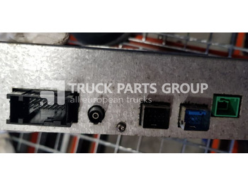 Dashboard RENAULT T