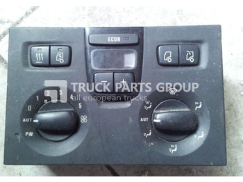 ECU for Truck SCANIA T, P, G, L series XPI EURO 5, EURO 6 ACC control unit, climate c control unit: picture 5