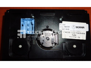 ECU for Truck SCANIA T, P, G, L series XPI EURO 5, EURO 6 ACC control unit, climate c control unit: picture 4