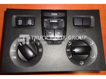 ECU for Truck SCANIA T, P, G, L series XPI EURO 5, EURO 6 ACC control unit, climate c control unit: picture 2