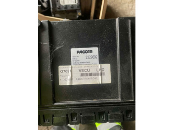Spare parts DAF XF 106