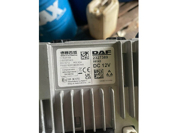 Spare parts DAF XF 106