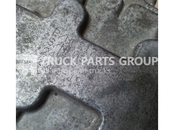 Exhaust system for Truck VOLVO FH13, FH4 EURO5, EURO6 exhaust brake valve 21379051, 85003901, 8 control unit: picture 3 Exhaust system for Truck VOLVO FH13, FH4 EURO5, EURO6 exhaust brake valve 21379051, 85003901, 8 control unit: picture 3