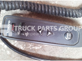 Suspension for Truck VOLVO FH13 suspension control unit, control box, lever control, 207567 suspension remote control: picture 2
