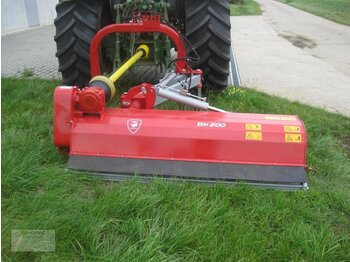Verge mower FPM