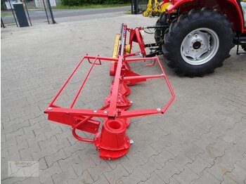 New Mower FPM Scheibenmähwerk 160cm FPM Mähwerk Trommelmähwerk Kreiselmähwe NEU: picture 4