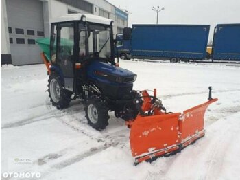 Municipal tractor