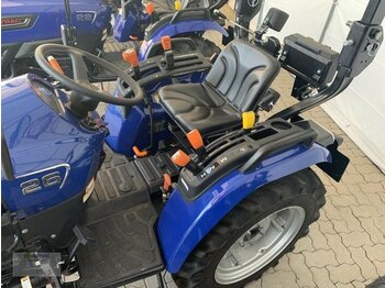 New Compact tractor Farmtrac Farmtrac 26 Traktor Schlepper 26PS Mitsubishi NEU: picture 2