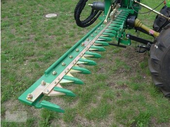 Boom mower