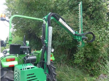 New Boom mower Geo AMD150 Heckenschere Böschungsmulcher Mulcher Schere NEU: picture 5