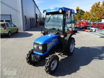 New Compact tractor Solis Solis 26 26PS Kabine Traktor Trecker Schlepper Allrad NEU: picture 2
