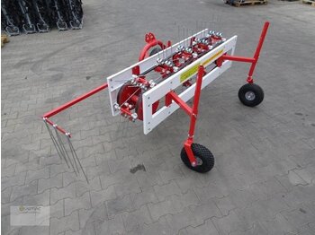 New Tedder/ Rake Vemac Bandheuwender Mini 150-180cm Heuwender Schwader Heuschwader Bandwender Bandschwader NEU: picture 5 New Tedder/ Rake Vemac Bandheuwender Mini 150-180cm Heuwender Schwader Heuschwader Bandwender Bandschwader NEU: picture 5
