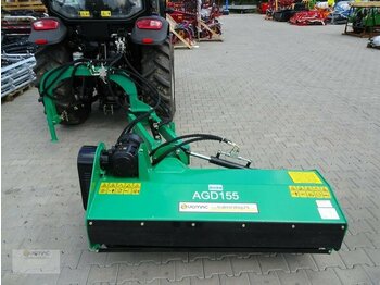 Verge mower VEMAC
